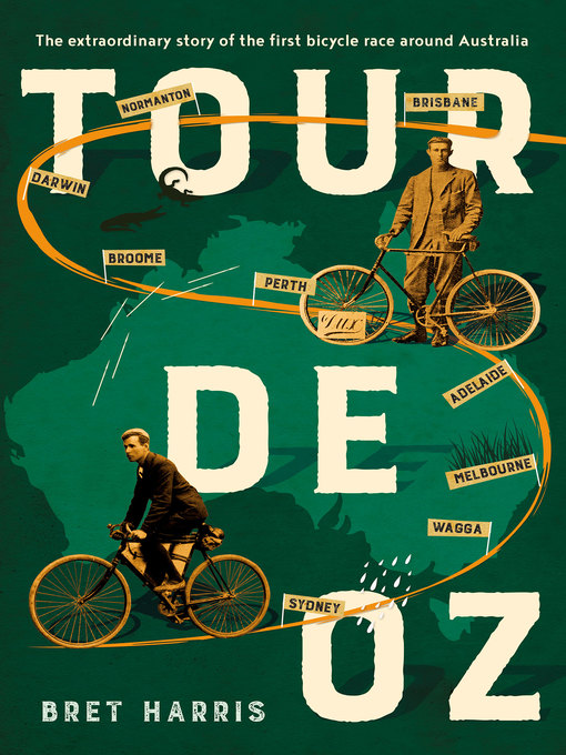 Title details for Tour de Oz by Bret Harris - Available